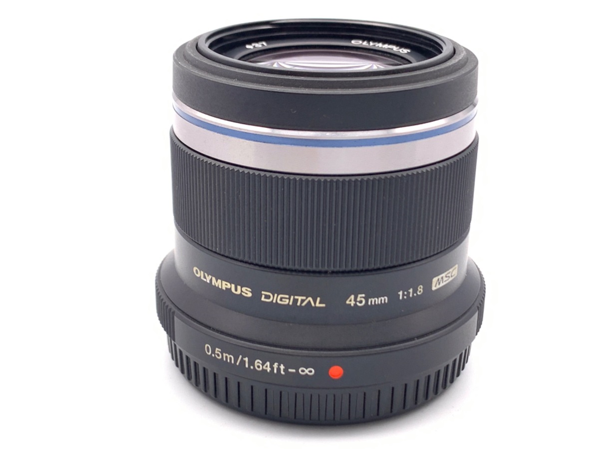 中古OLYMPUS M.ZUIKO DIGITAL 45mm F1.8 ブラック 中古】オリンパス M.ZUIKO DIGITAL 45mm F1.8 ブラック 在庫一覧