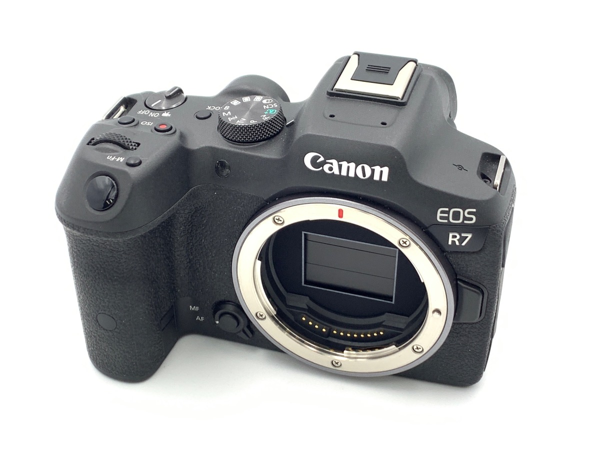 中古：A(美品)】キヤノン EOS R7 ボディ | 2443090179184