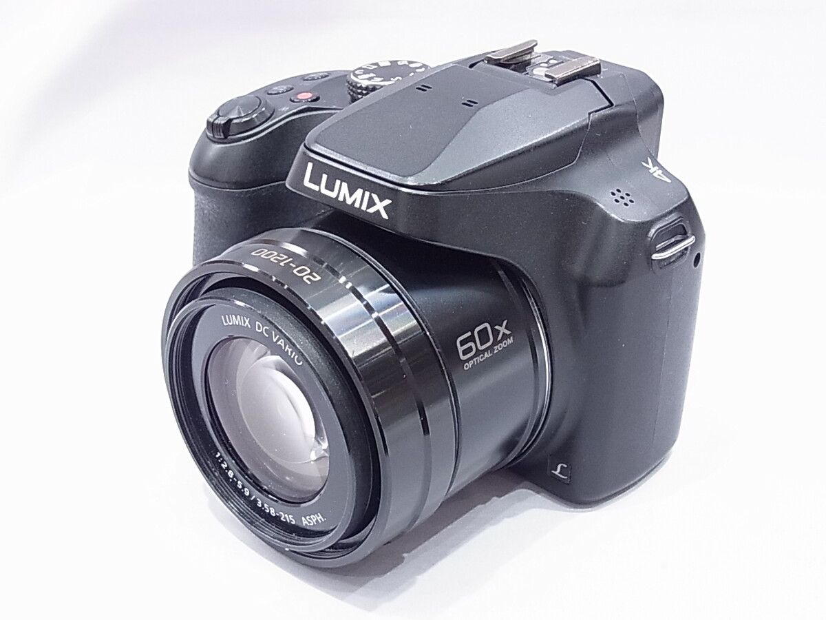 中古】パナソニック LUMIX DC-FZ85-K 在庫一覧｜カメラのキタムラ