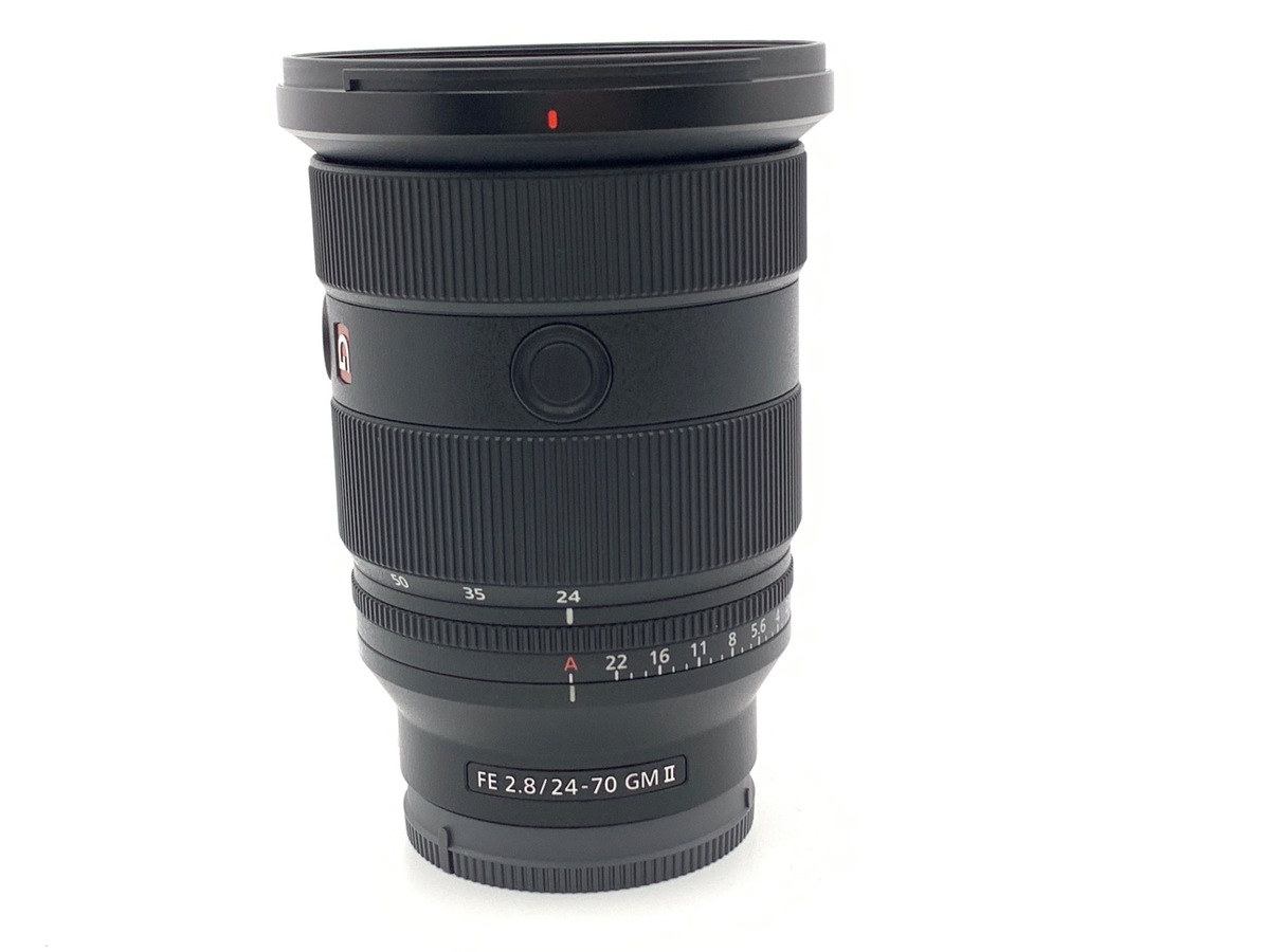 ソニー FE 24-70mm F2.8 GM II [SEL2470GM2]購入・買取| カメラの