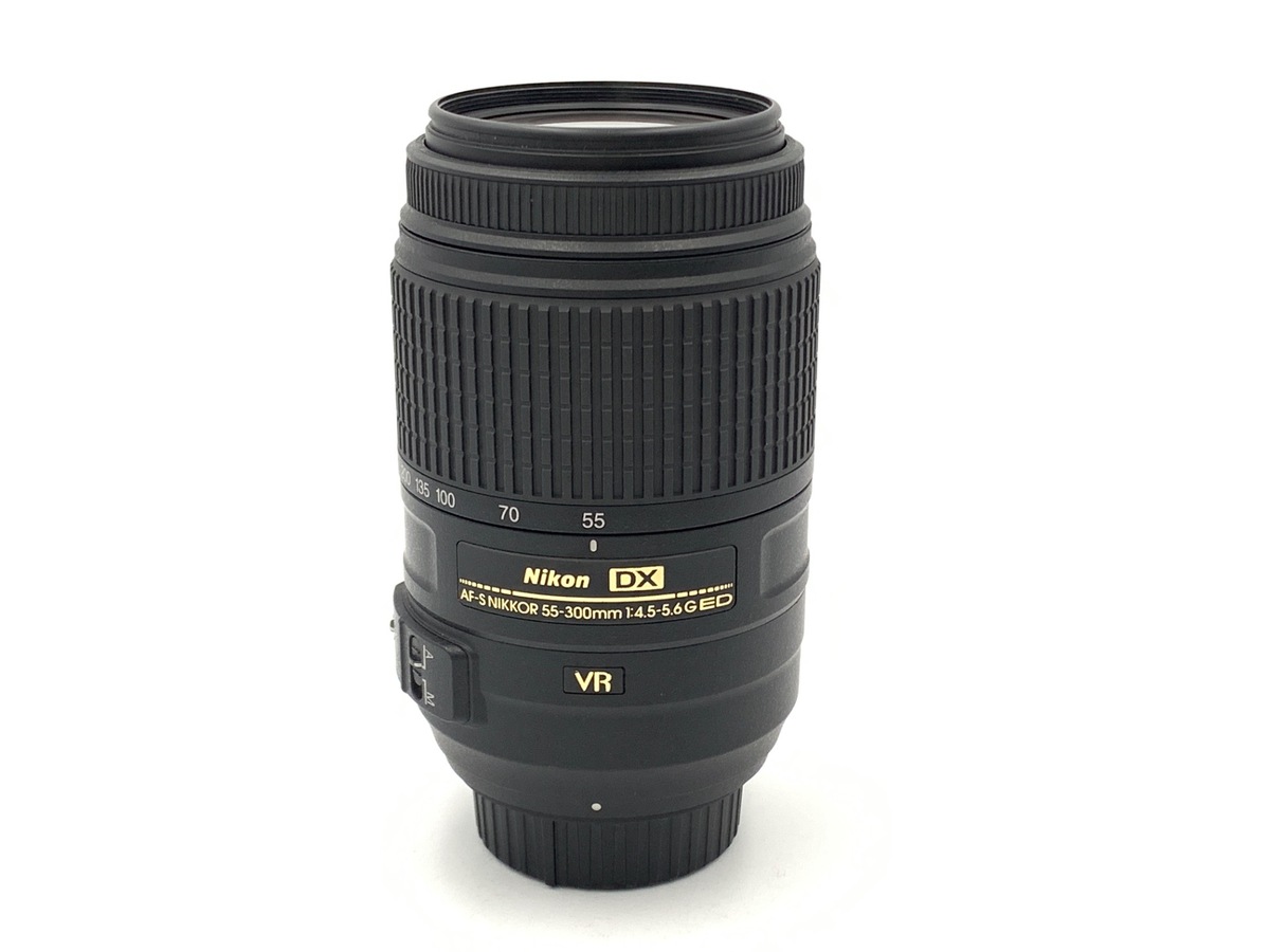 Nikon AF-S DX NIKKOR 55-300mm VR 未使用美品 AF-S DX NIKKOR 55-300mm f/4.5-5.6G ED VR 中古価格比較 - 価格.com