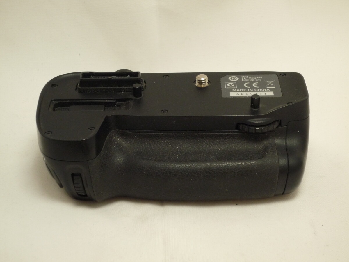 中古】ニコン マルチパワーバッテリーパック MB-D15 在庫一覧｜カメラ
