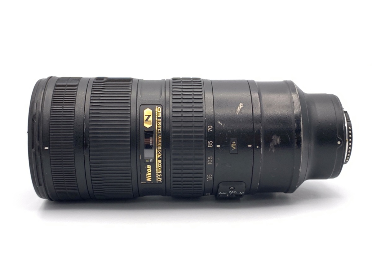 中古】AF-S 70-200/2.8G ED VR II 在庫一覧｜カメラのキタムラ
