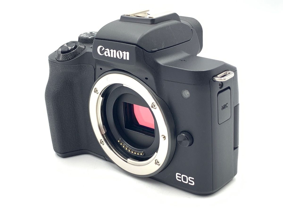 中古】キヤノン EOS Kiss M2 ボディ ブラック 在庫一覧｜カメラのキタムラ