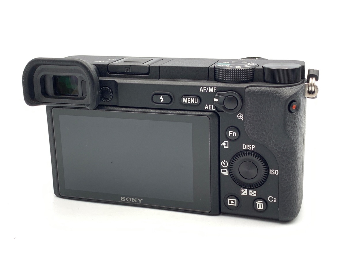 中古】ソニー α6400 ボディ ブラック [ILCE-6400 B]｜｜カメラの