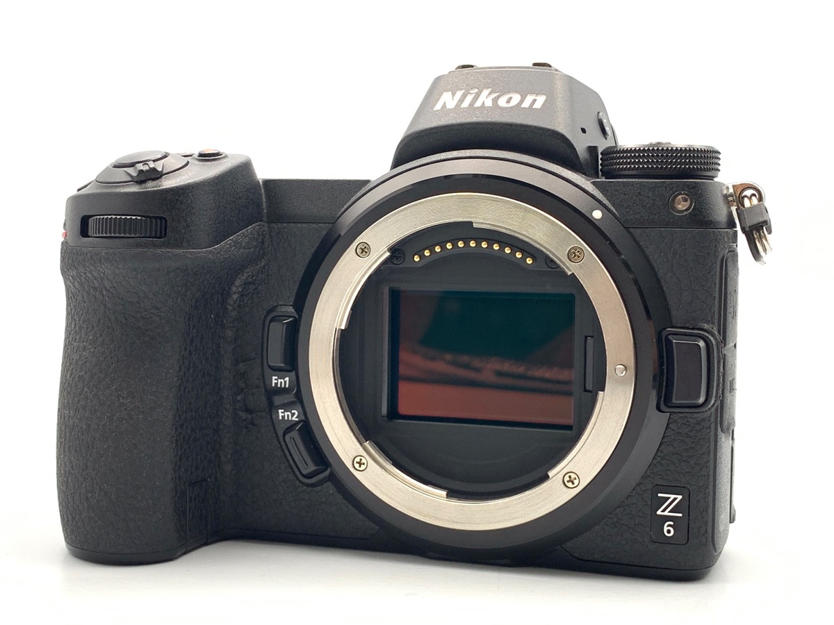 Z 6 ボディ 中古価格比較 - 価格.com