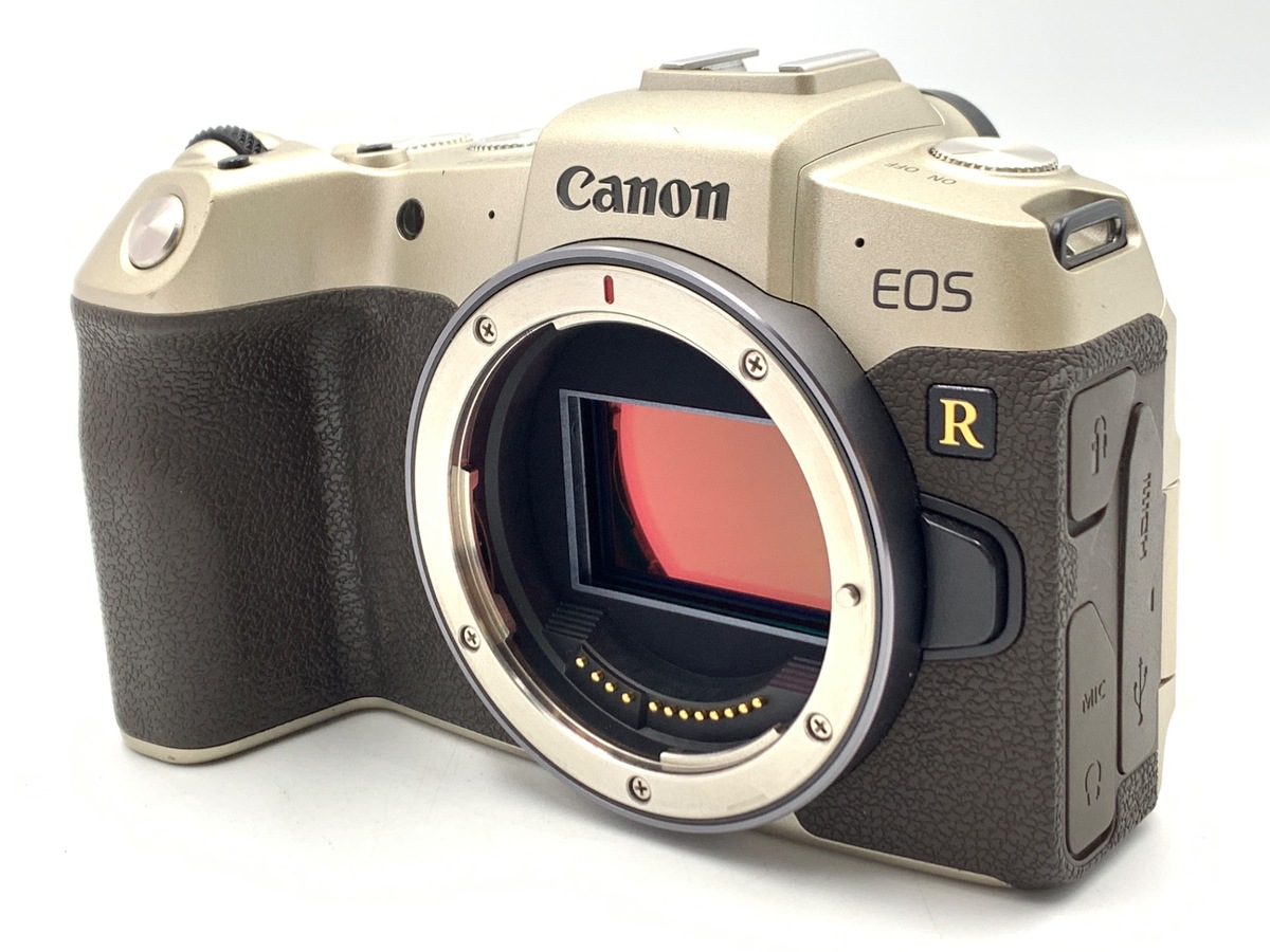 ■ 美品 ■ キャノン　Canon RP ゴールド ボディ 中古】キヤノン EOS-RP ゴールド ボディ｜｜カメラのキタムラネット