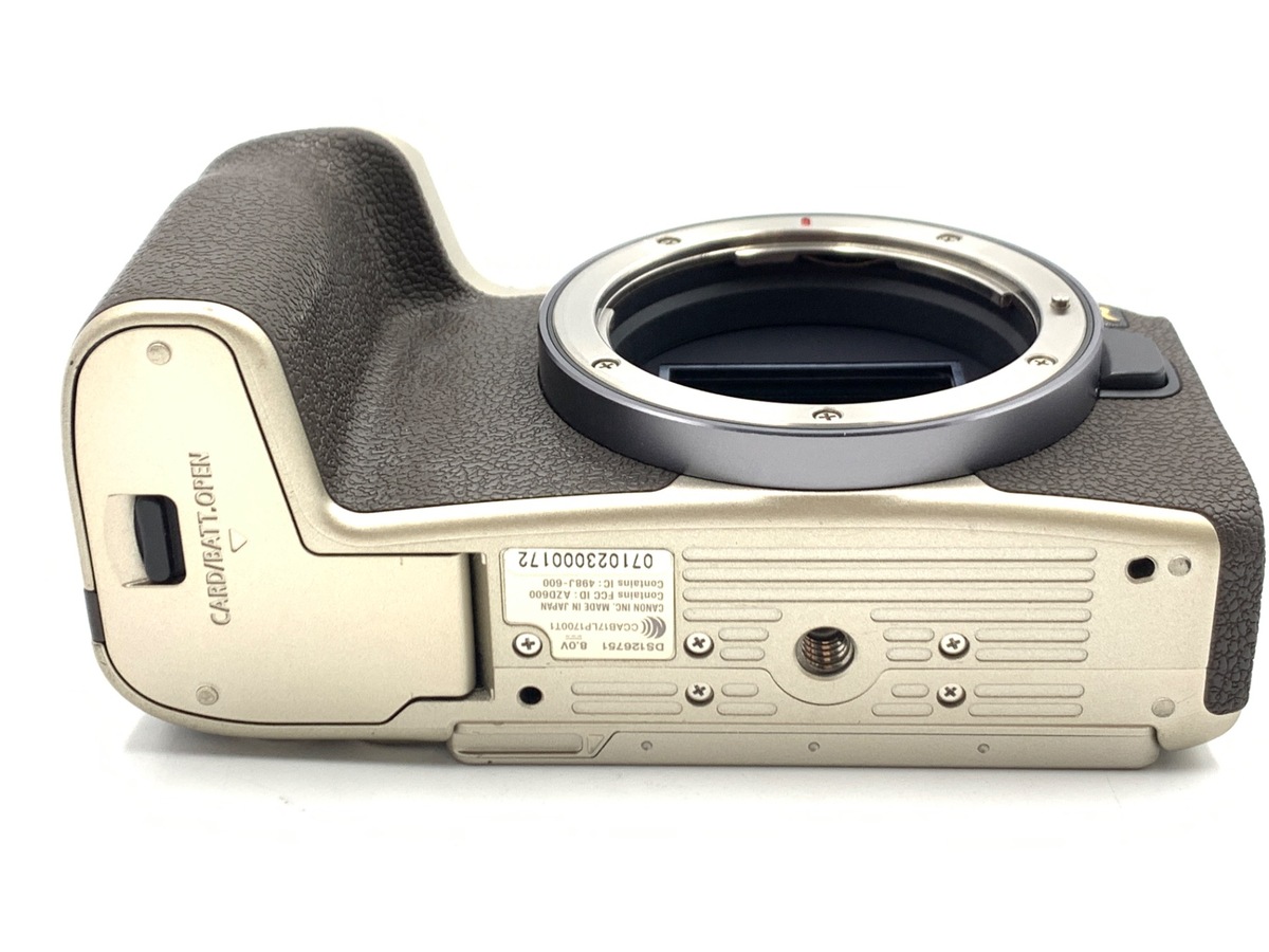 中古：AB(良品)】キヤノン EOS-RP ゴールド ボディ | 2443090182535