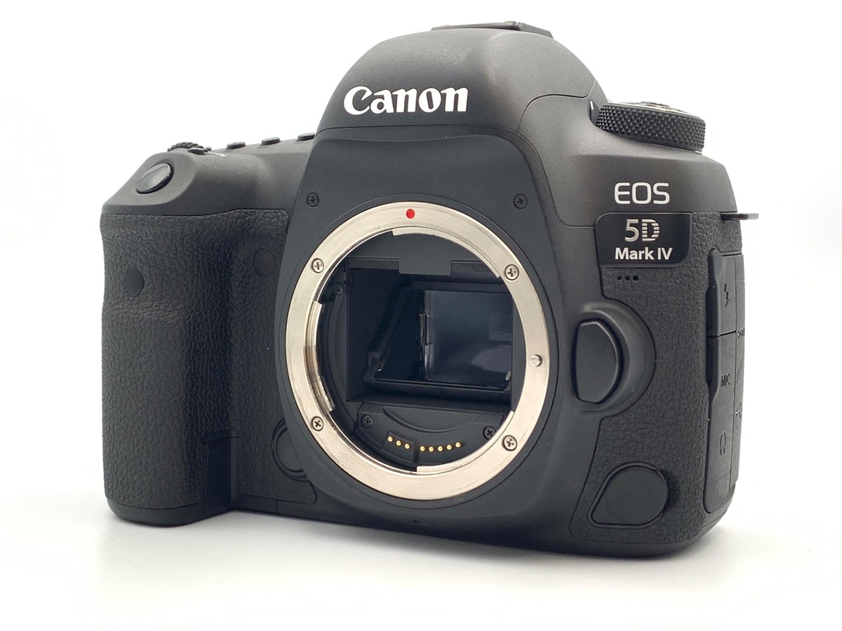中古】キヤノン EOS 5D Mark IV ボディ 在庫一覧｜カメラのキタムラ
