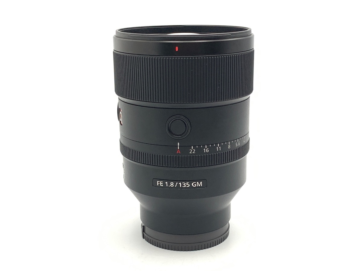 FE 135mm F1.8 GM SEL135F18GM 中古価格比較 - 価格.com