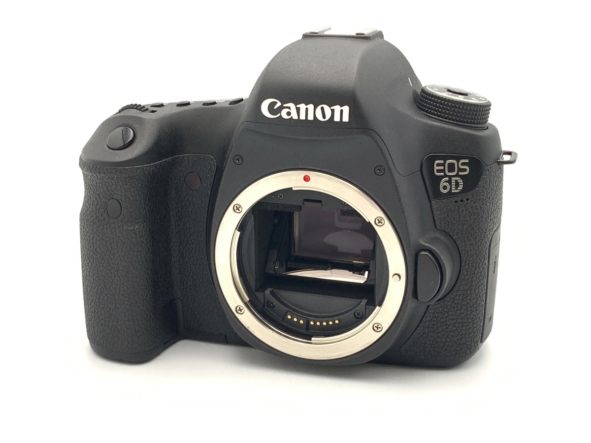 中古】デジタル一眼レフ｜EOS 6D 在庫一覧｜カメラのキタムラ
