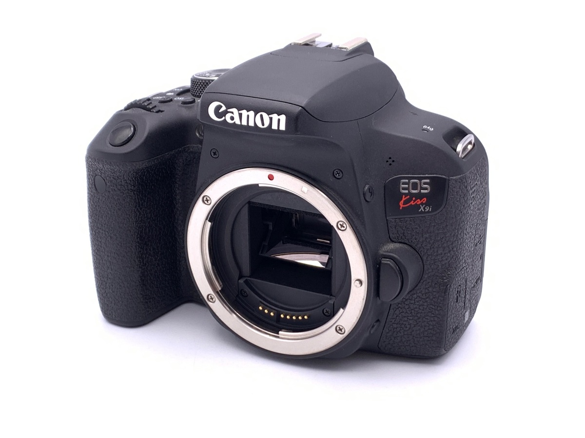 Canon EOS Kiss X9i ボディ 中古：AB(良品)】キヤノン EOS Kiss X9i ボディ | 2447190022975