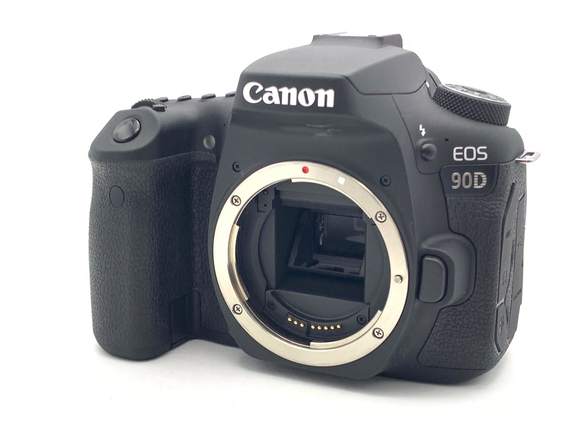 中古】キヤノン EOS 90D ボディ 在庫一覧｜カメラのキタムラ
