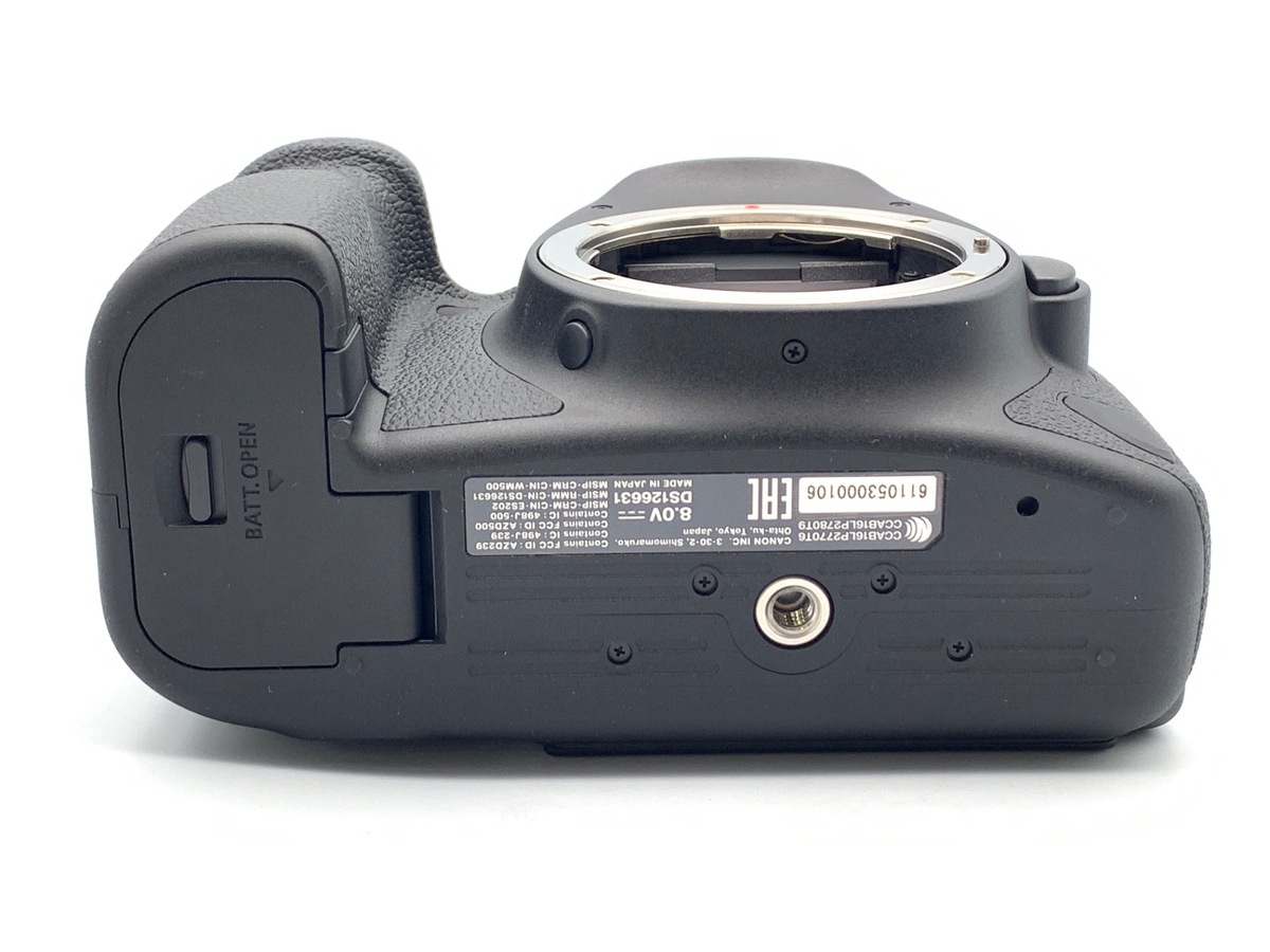 中古】キヤノン EOS 6D MarkII ボディ｜｜カメラのキタムラネットショップ