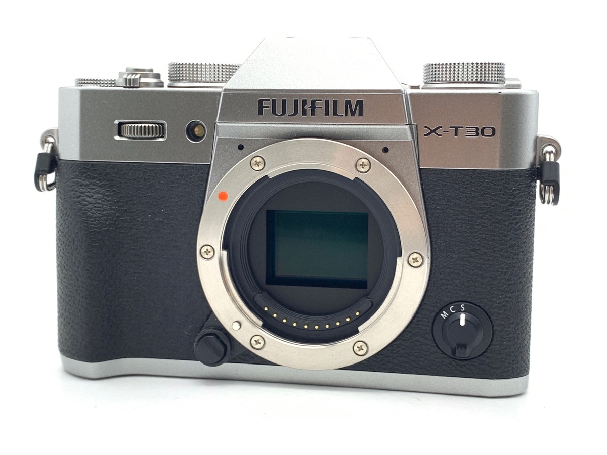 中古】フジフイルム X-T30 II ボディ シルバー 在庫一覧｜カメラのキタムラ
