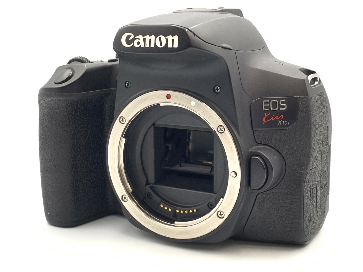 中古】キヤノン EOS Kiss X10i ボディ 在庫一覧｜カメラのキタムラ