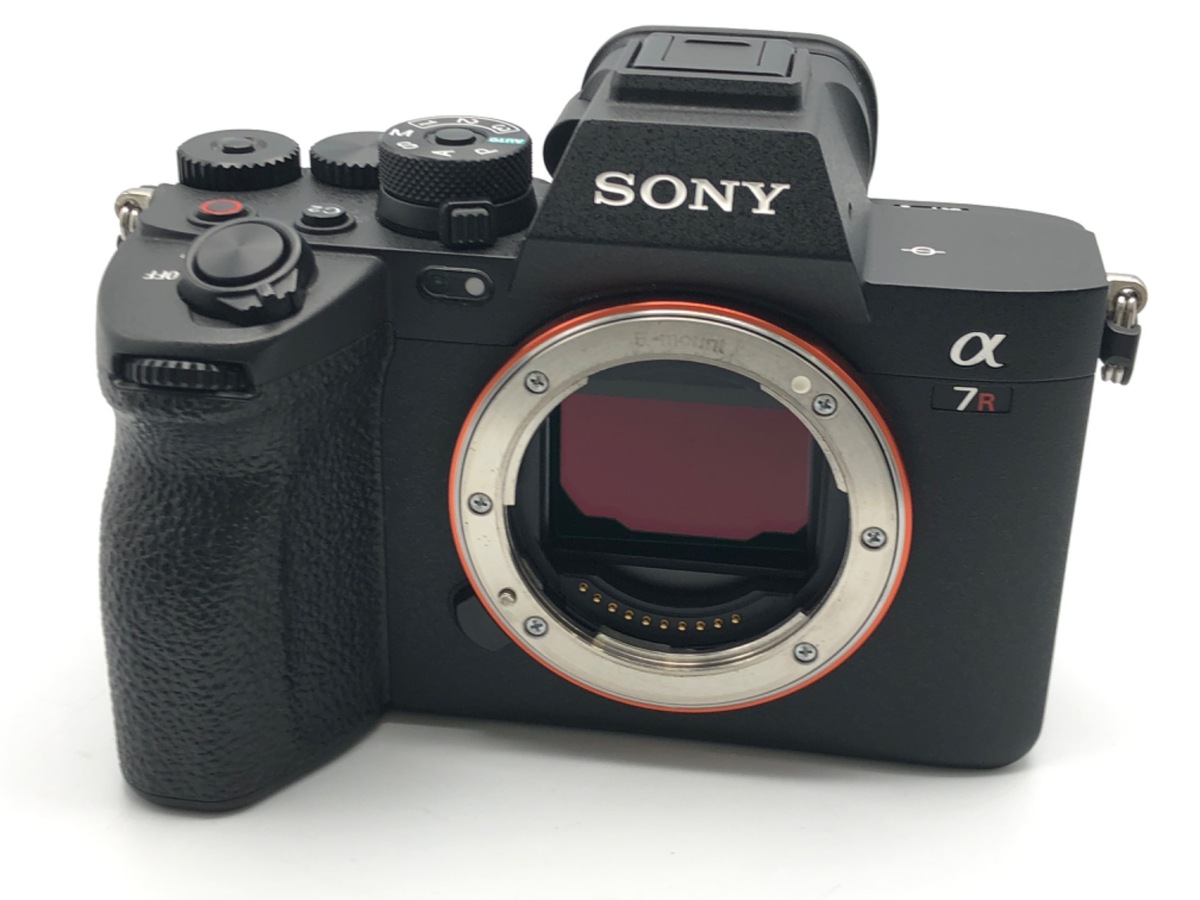 中古】ソニー α7R V ボディ [ILCE-7RM5] 在庫一覧｜カメラのキタムラ