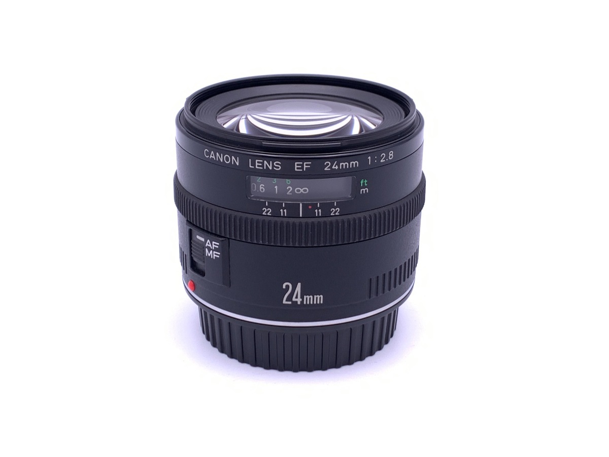 中古】キヤノン EF24mm F2.8 在庫一覧｜カメラのキタムラ