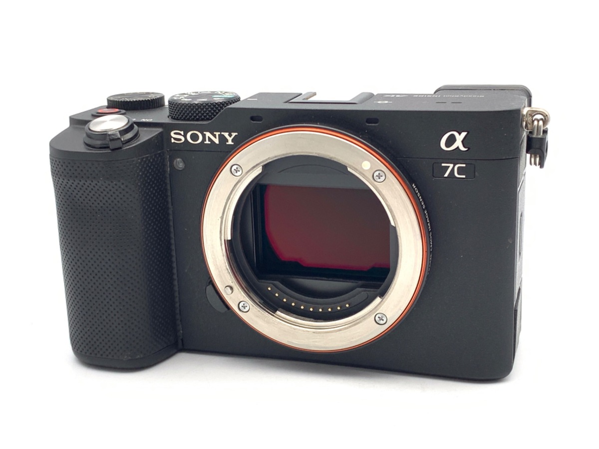 α7C ILCE-7C ボディ 中古価格比較 - 価格.com