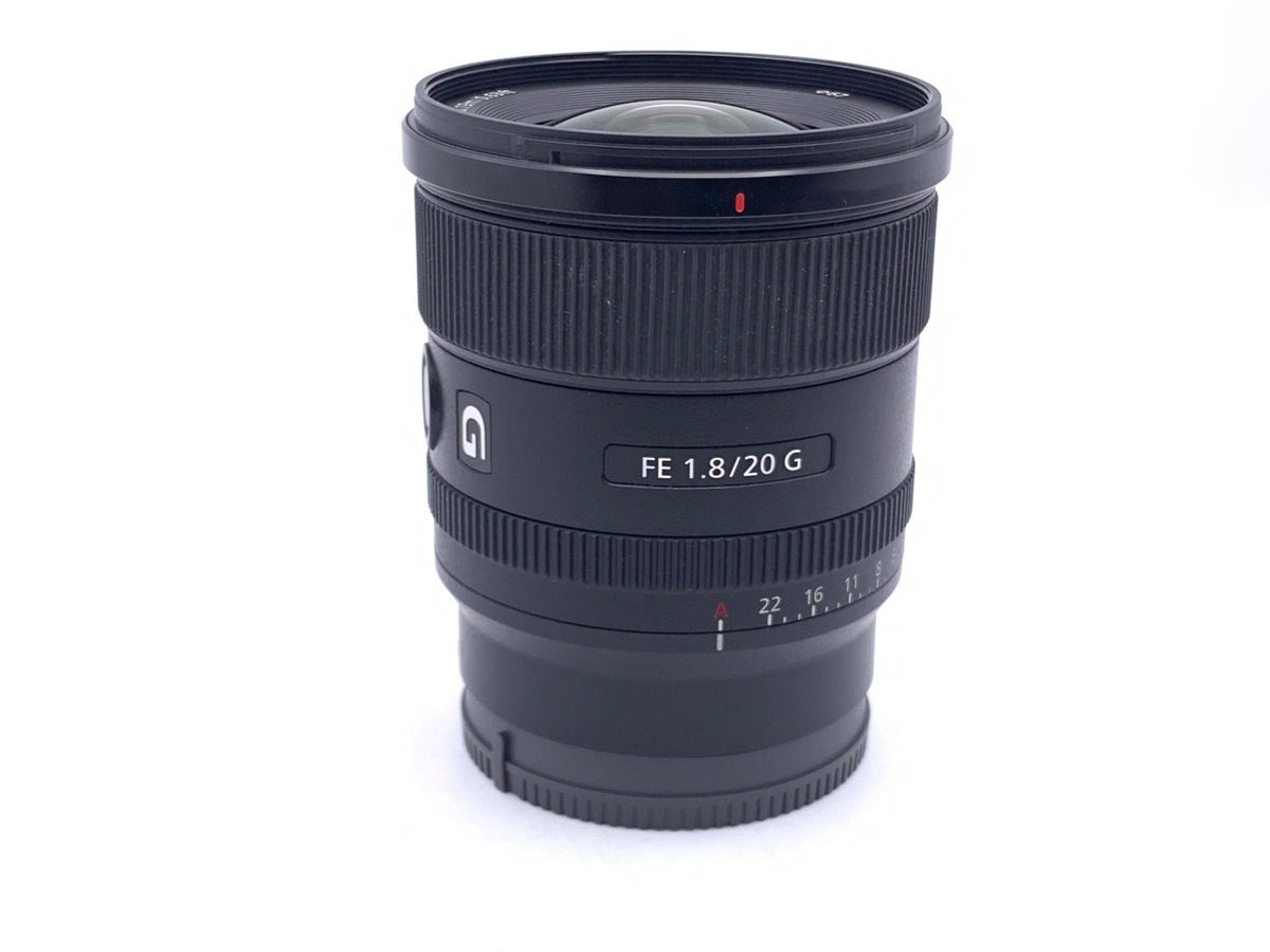 【中古】 【良品】 ソニー FE 20mm F1.8 G [SEL20F18G] 中古】ソニー FE 20mm F1.8 G [SEL20F18G] 在庫一覧｜カメラのキタムラ