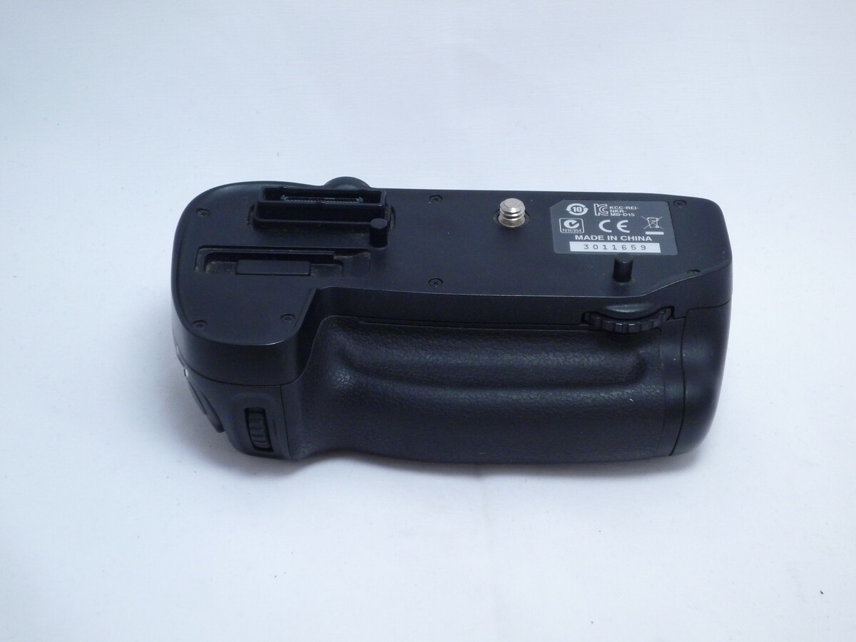 中古】ニコン マルチパワーバッテリーパック MB-D15 在庫一覧｜カメラ
