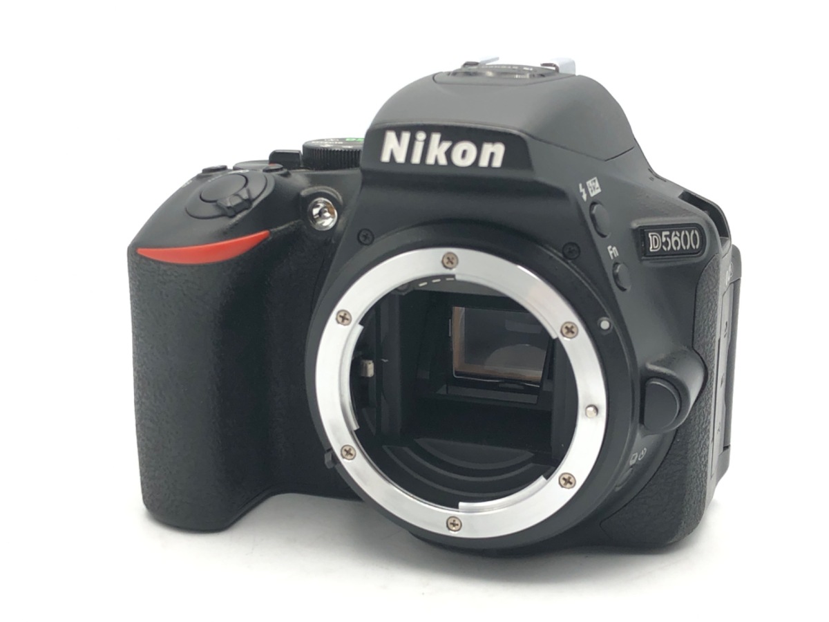 中古：AB(良品)】ニコン D5600 ボディ | 2443090185284