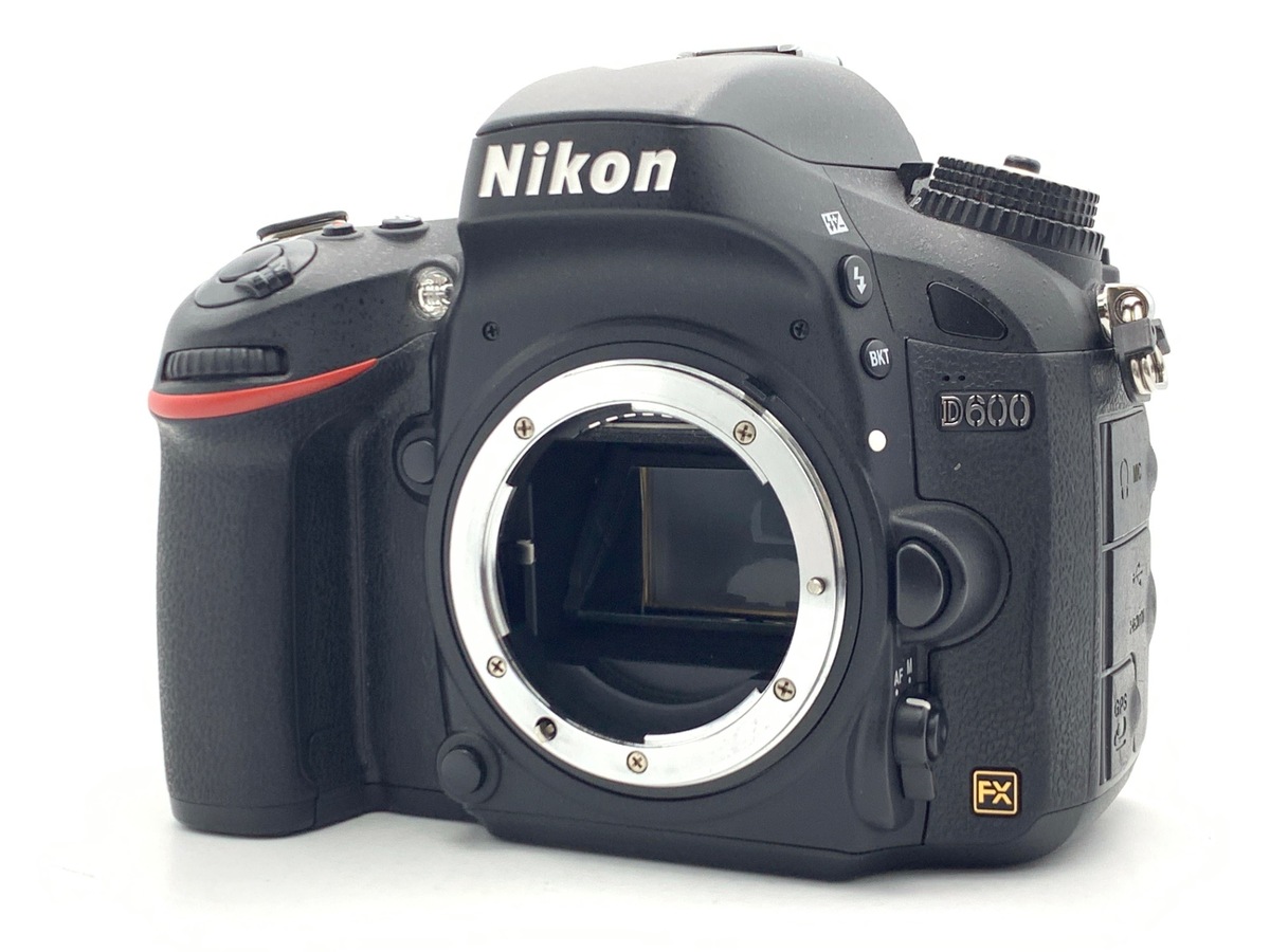 中古】ニコン D600 ボディ 在庫一覧｜カメラのキタムラ