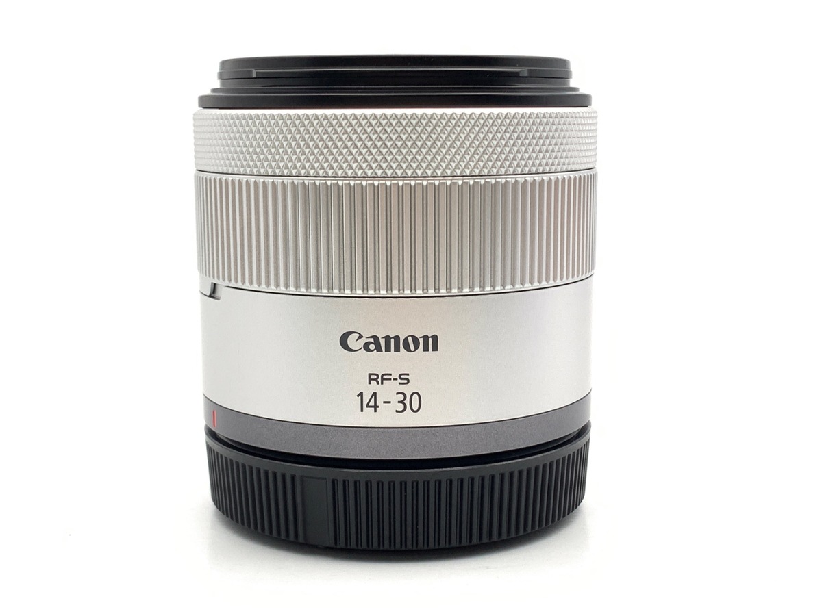 中古】キヤノン RF-S14-30mm F4-6.3 IS STM PZ シルバー 在庫一覧