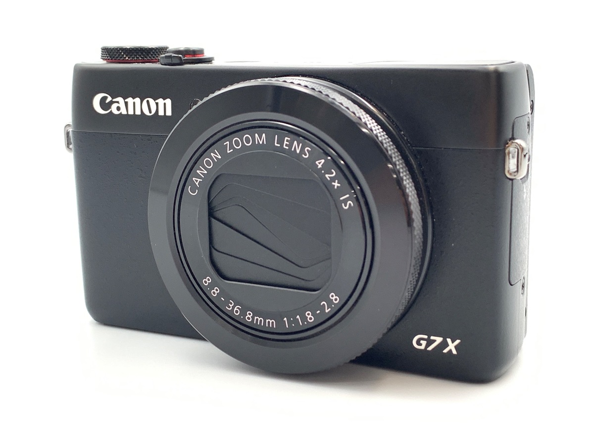 中古】キヤノン PowerShot G7 X 在庫一覧｜カメラのキタムラ