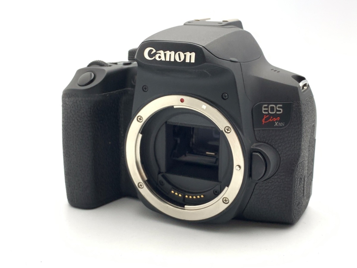 中古】キヤノン EOS Kiss X10i ボディ 在庫一覧｜カメラのキタムラ