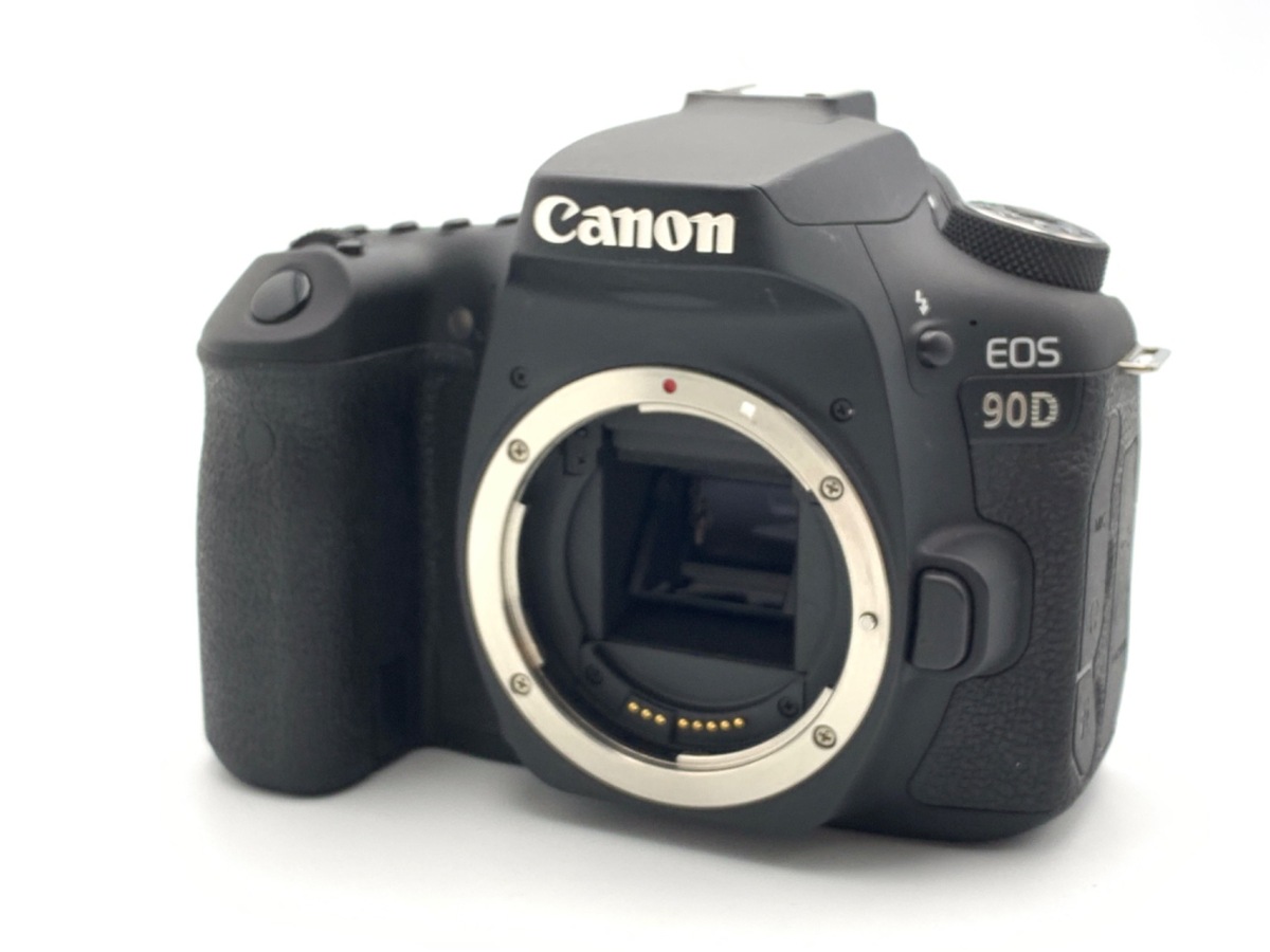中古】キヤノン EOS 90D ボディ 在庫一覧｜カメラのキタムラ