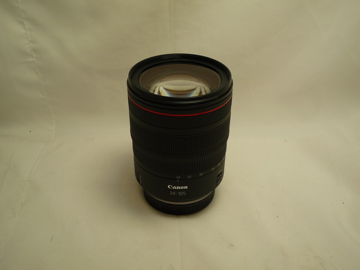 中古】キヤノン RF24-105mm F4 L IS USM 在庫一覧｜カメラのキタムラ