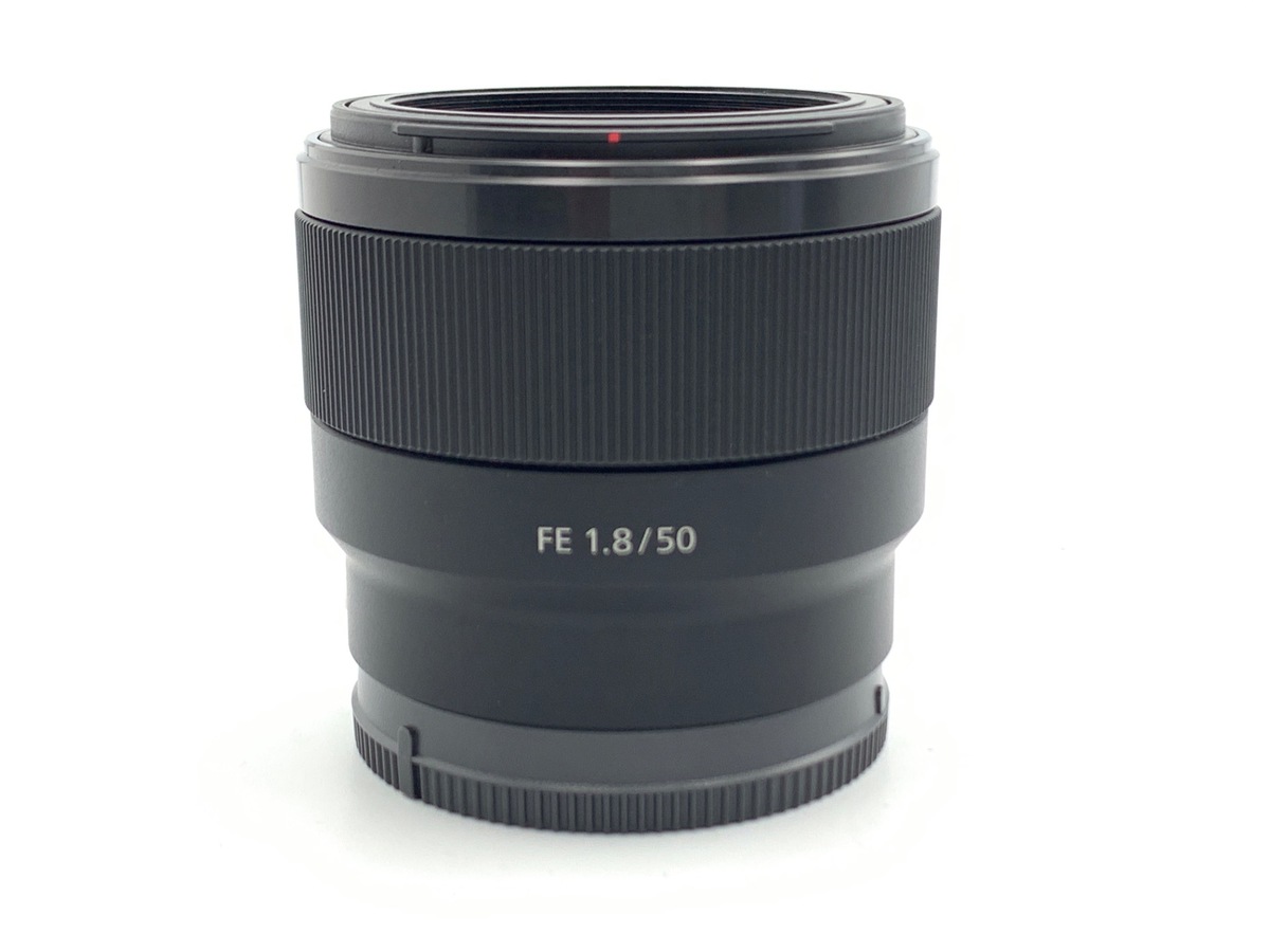 4月限定価格‼️FE 50mm F1.8 SEL50F18F FE 50mm F1.8 SEL50F18F 中古価格比較 - 価格.com