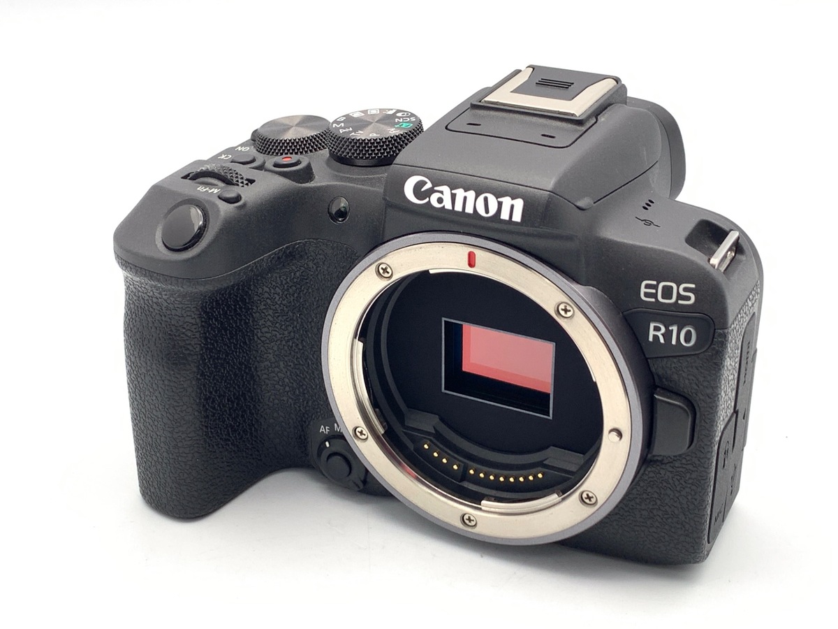 中古】キヤノン EOS R10 ボディ 在庫一覧｜カメラのキタムラ