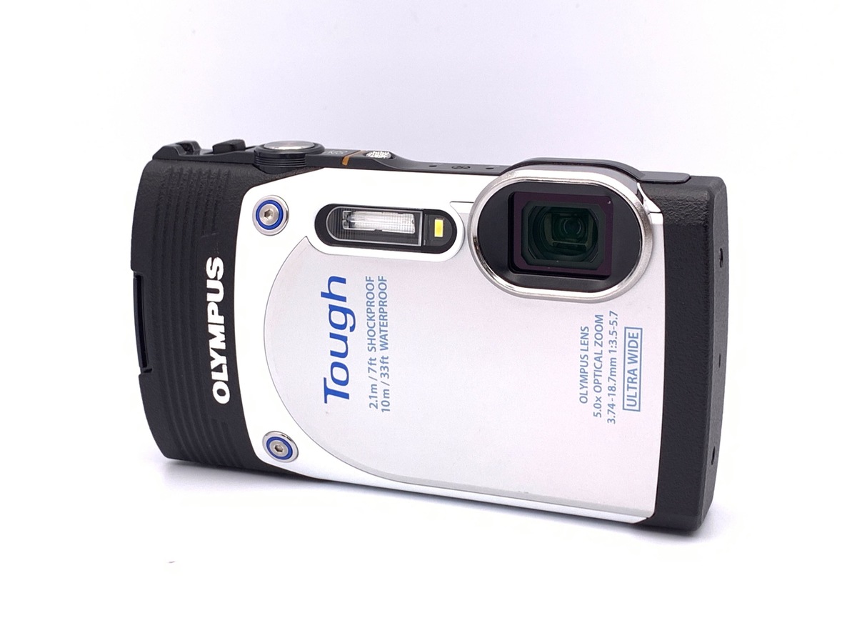 中古】オリンパス STYLUS TG-850 Tough WHT ホワイト 在庫一覧｜カメラ