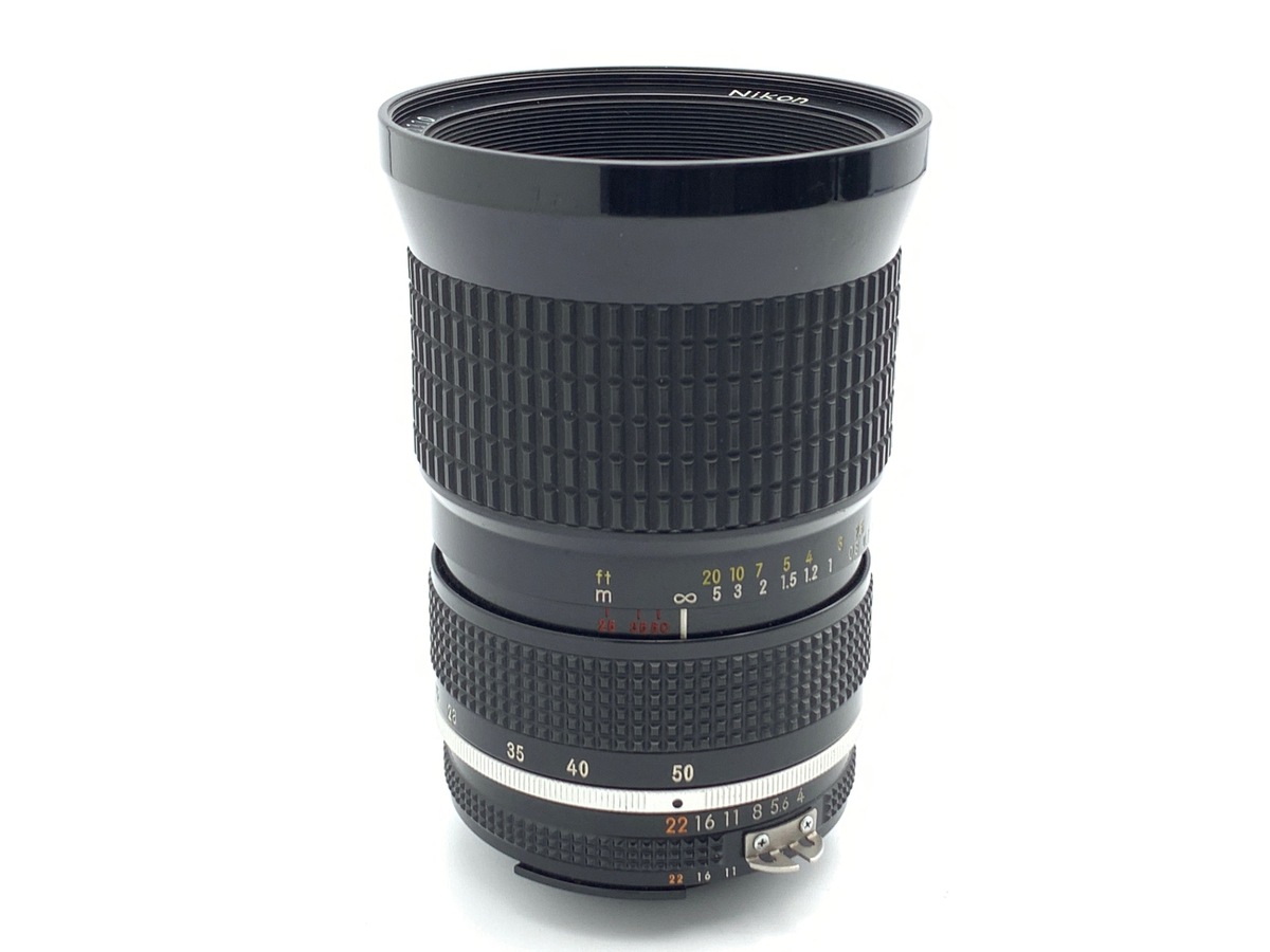 中古】ニコン Ai-S 25-50mm F4 在庫一覧｜カメラのキタムラ