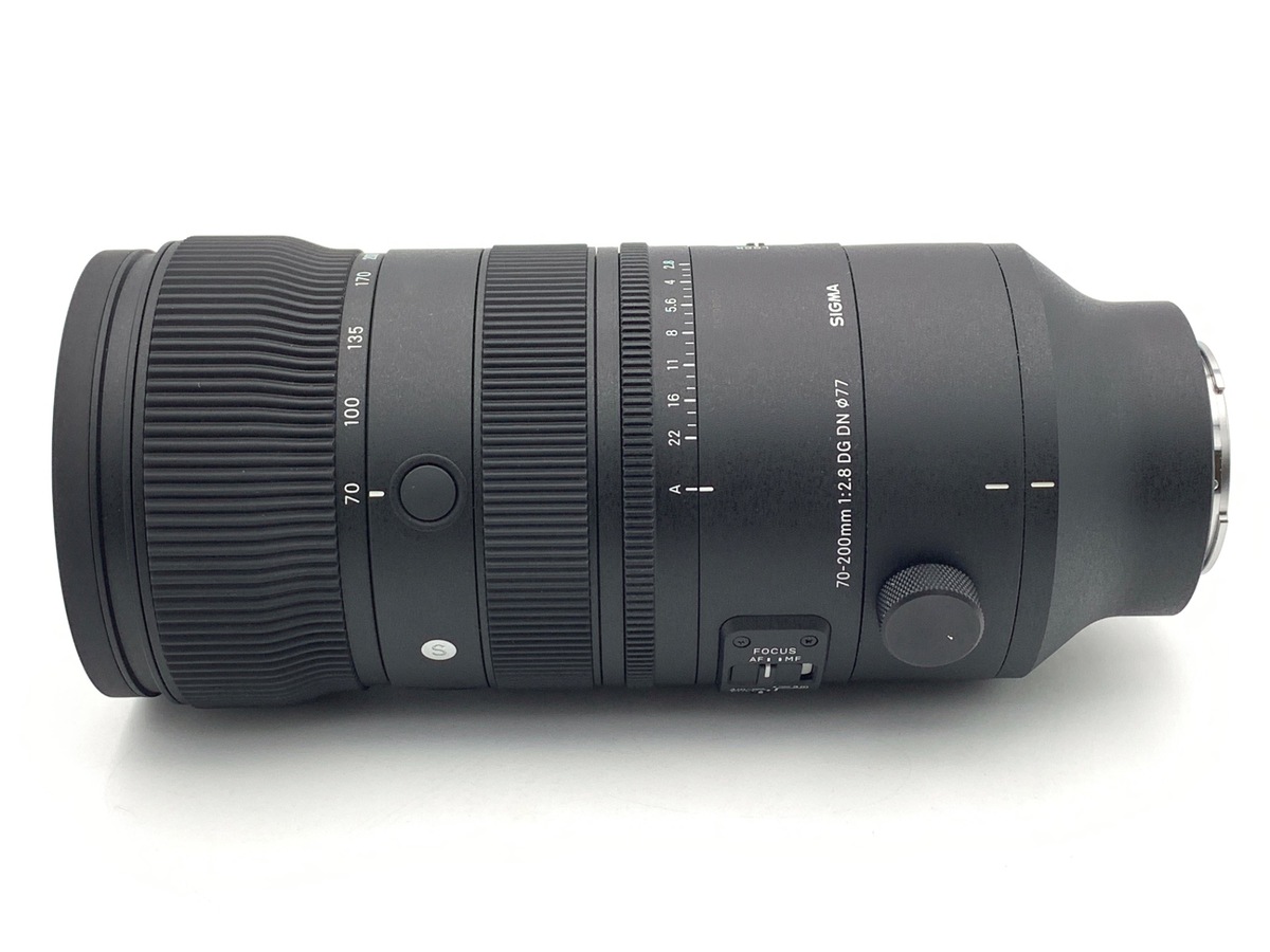中古】シグマ 70-200mm F2.8 DG DN OS Sports ソニーE用 在庫一覧