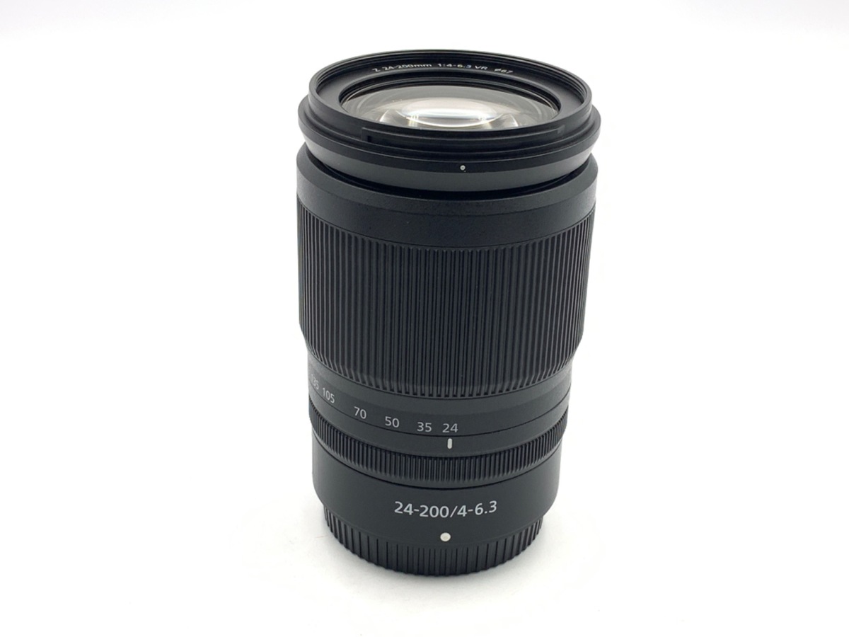 【中古】ニコン NIKKOR Z 24-200mm f4-6.3VR