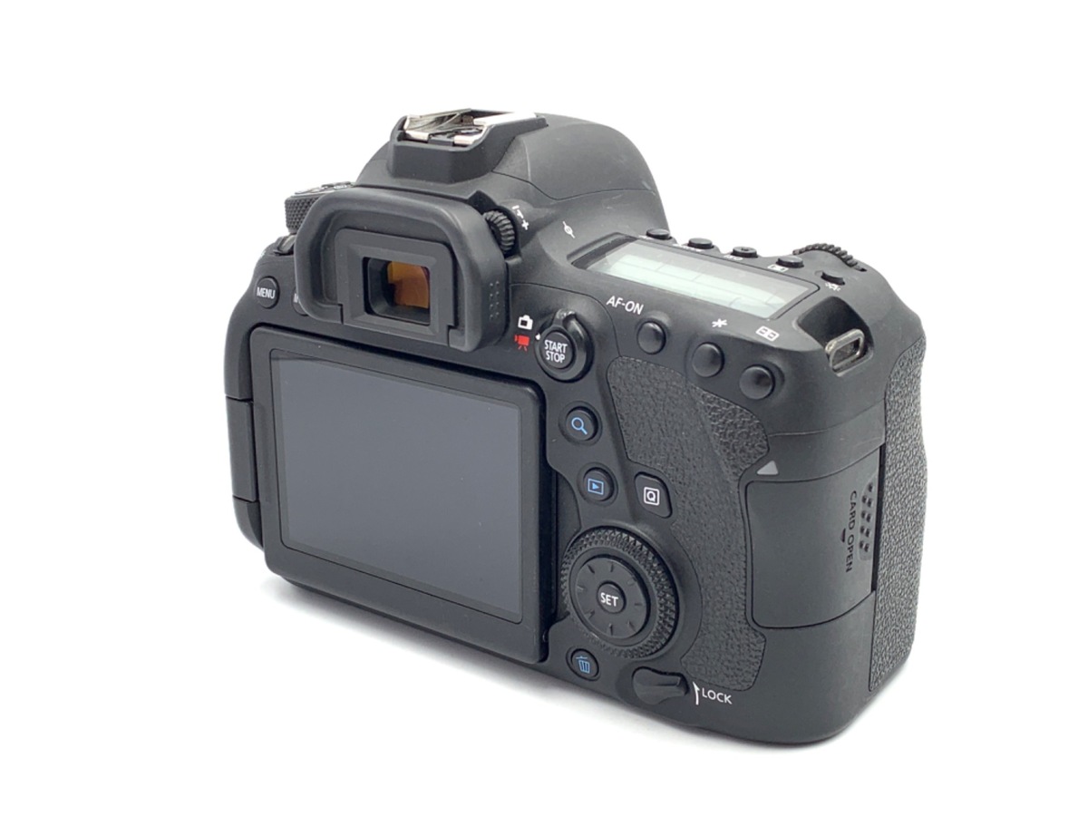 【美品】キヤノン EOS 6D MarkII ボディ 一眼レフ カメラ 中古 中古：B(並品)】キヤノン EOS 6D MarkII ボディ | 2443200006744