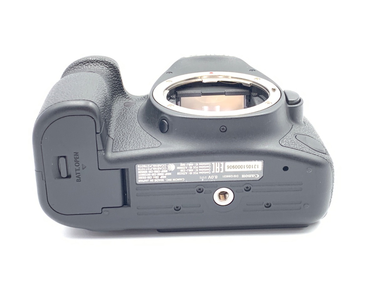 中古：B(並品)】キヤノン EOS 6D MarkII ボディ | 2443200006744