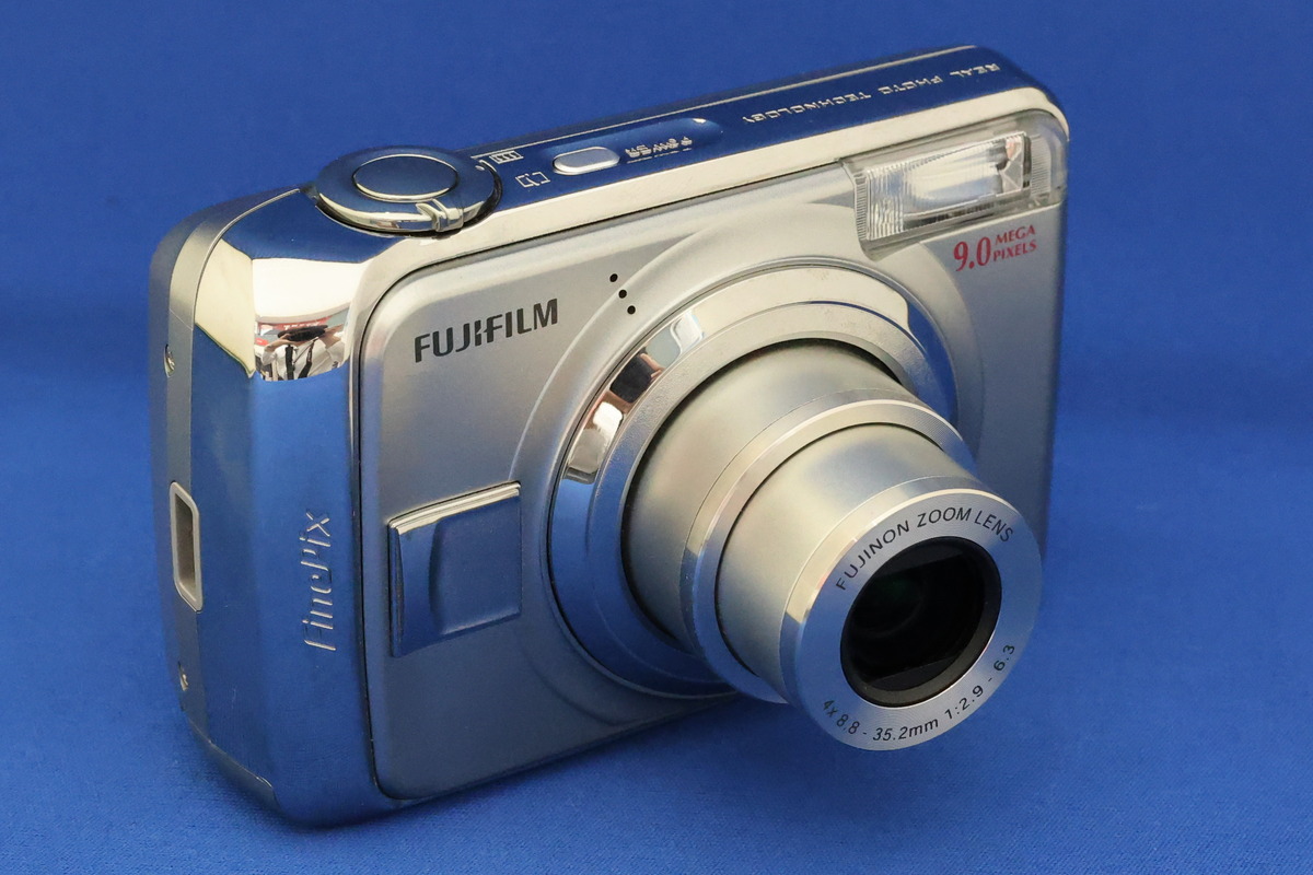 中古：B(並品)】フジフイルム FinePix A900 | 2443200008861