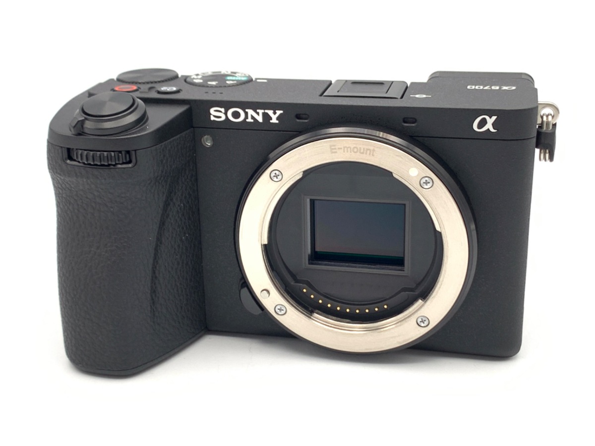 α6700 ILCE-6700 ボディ [ブラック] 中古価格比較 - 価格.com
