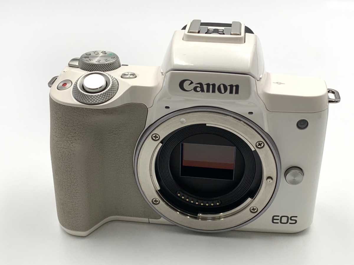 Canon EOS Kiss M ホワイト 本体ジャンク/ レンズ3本セット 楽天市場】【中古】【1ヶ月保証】 キヤノン Canon EOS Kiss M