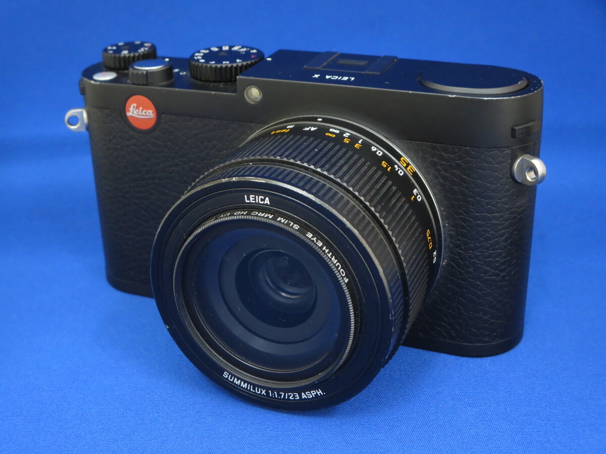 Leica X typ 113 純正ボディジャケット付き 5_000000000374.jpg?1709174669