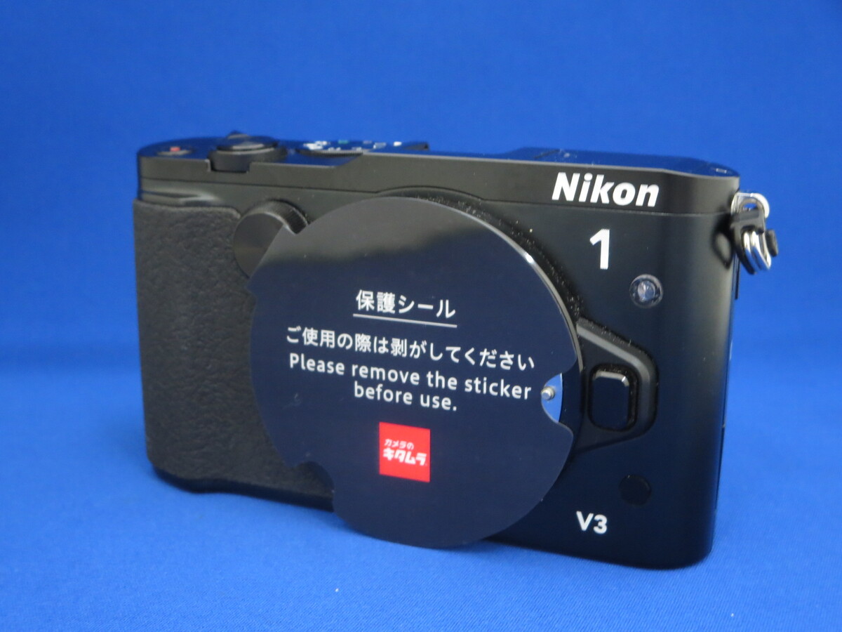 Nikon 1 V3 ボディ 中古価格比較 - 価格.com
