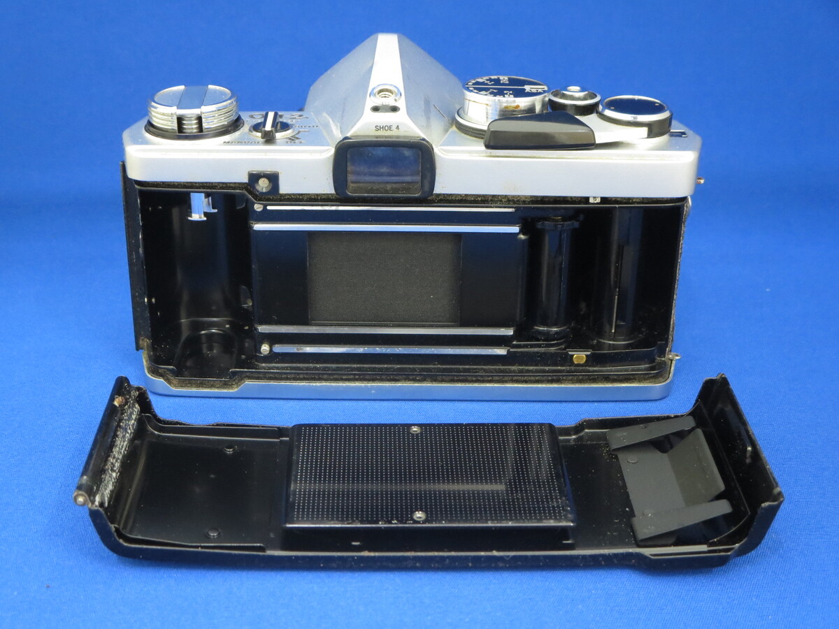 オリンパス) OLYMPUS OM-2N シルバー