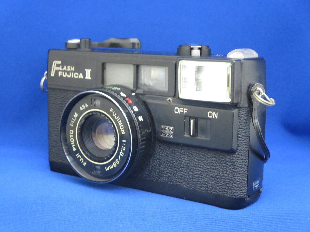 FUJIFILM コンパクトフィルムカメラ FUJIFILM AUTO-8 QD TateYoko / 35mm F3.5 富士フイルム（50991