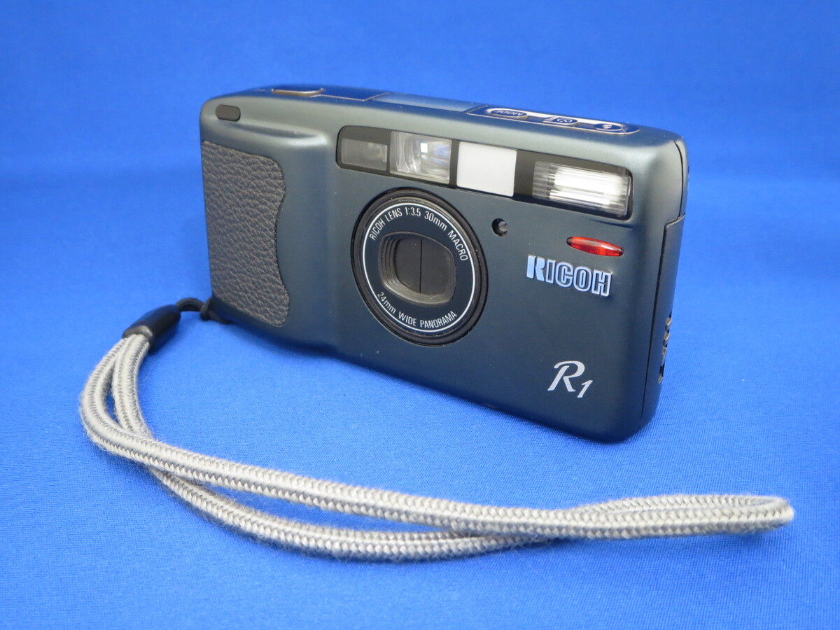 中古：B(並品)】リコー R1（30mm F3.5/24mm F8） | 2443200011915