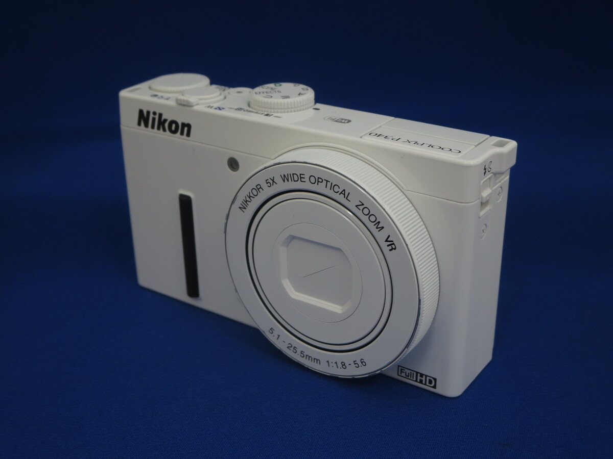 COOLPIX P340 中古価格比較 - 価格.com
