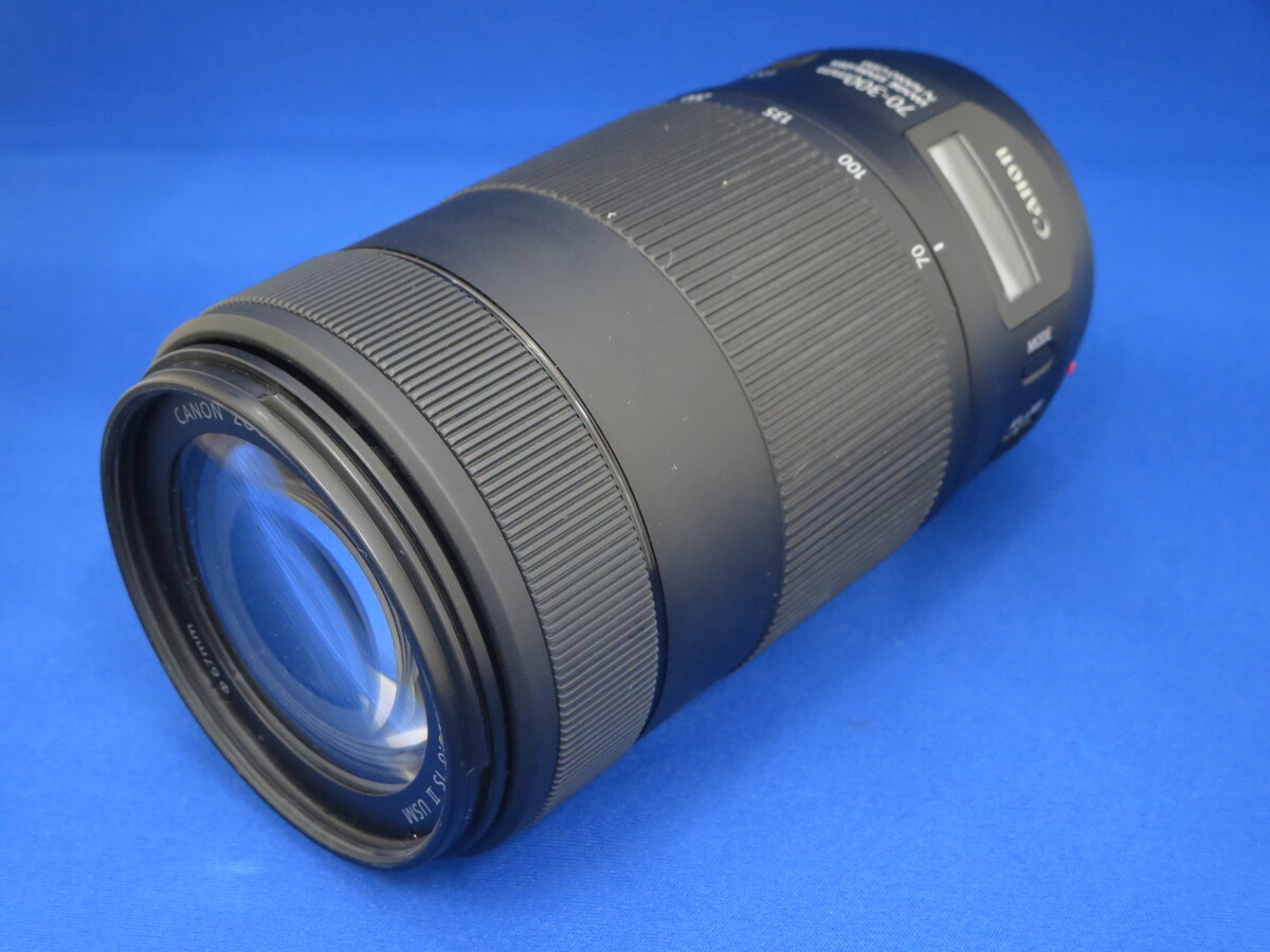 レンズ(ズーム) Canon EF 70-300mm f4-5.6L IS USM Amazon | Canon EF 70-300mm f4-5.6 L はUSMレンズ | カメラ用